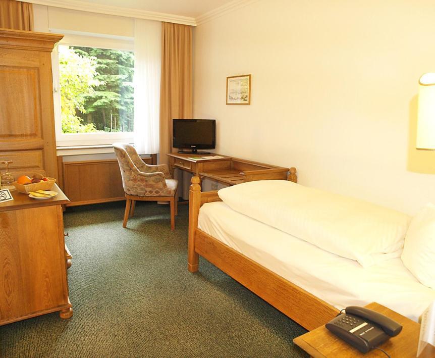 Heidehotel Waldhütte Telgte Eksteriør billede